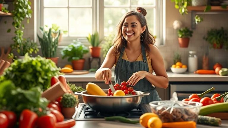 Nourish Your Soul With Delicious Recipes for a Vibrant Life