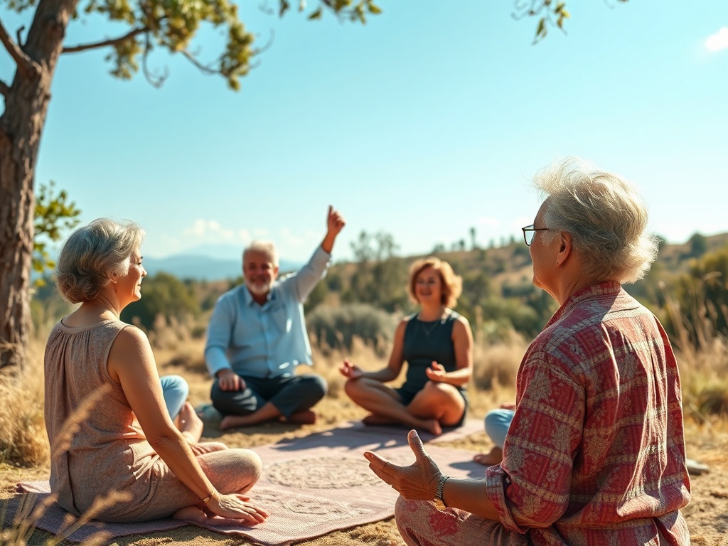 Rediscovering Your Power: Embracing Change in Midlife