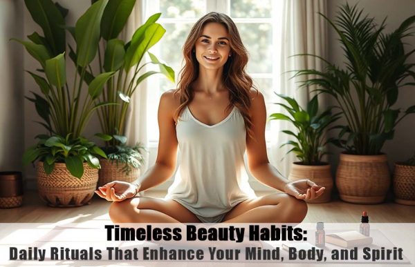 Daily Rituals That Enhance Your Mind, Body, and Spirit