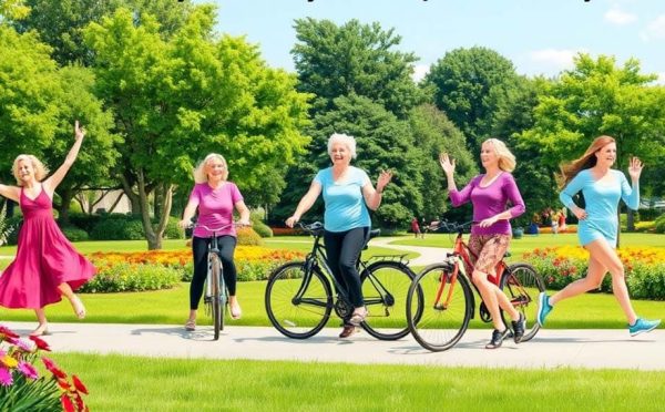 Engaging Activities for a Healthier, Happier You