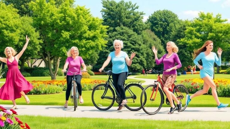 Engaging Activities for a Healthier, Happier You