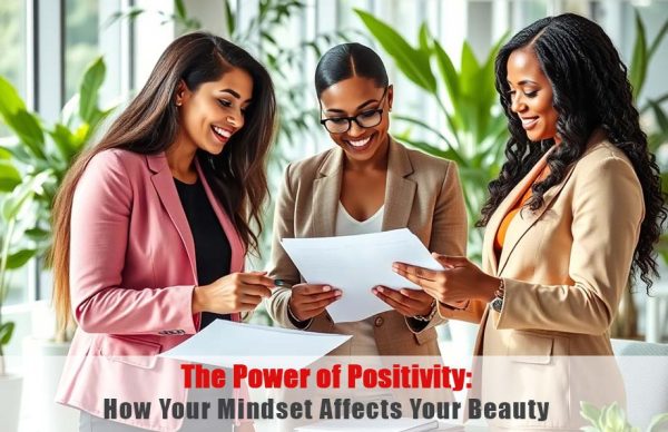 How Your Mindset Affects Your Beauty