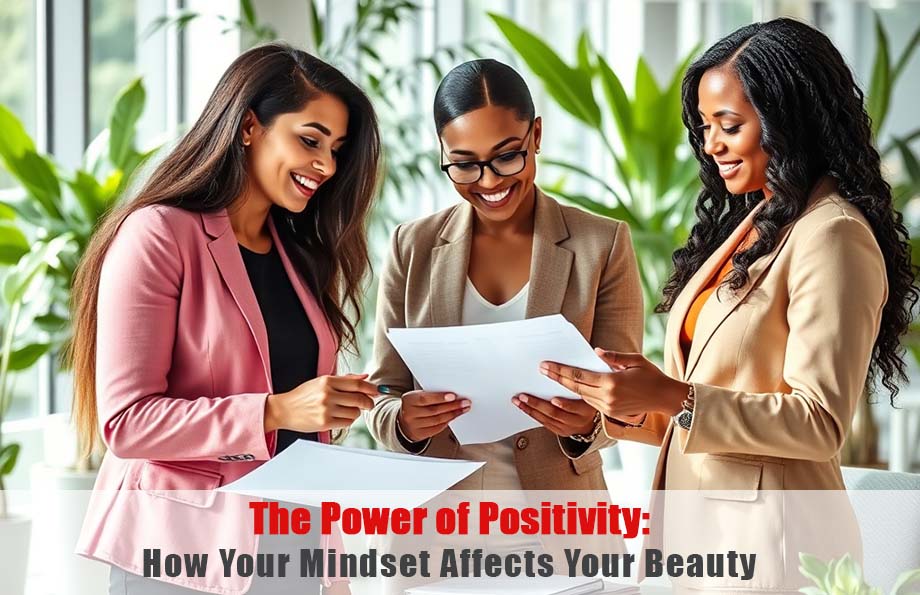 How Your Mindset Affects Your Beauty