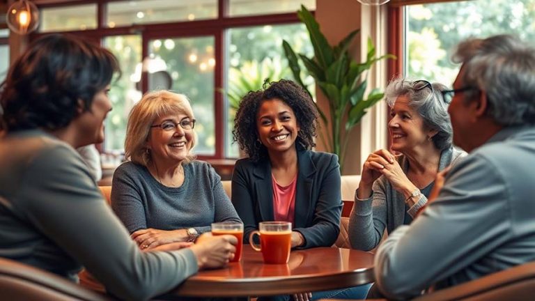 Navigating Relationships in Your 40s and Beyond