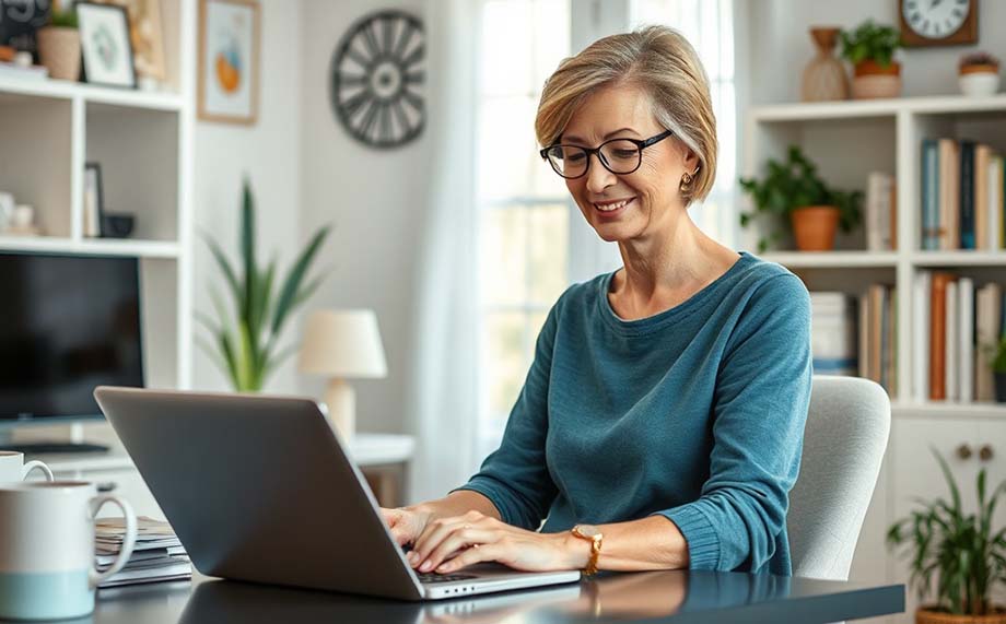 Strategies for Managing Home and Career After 40