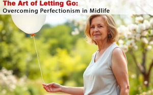 How to Overcome Perfectionism During Midlife