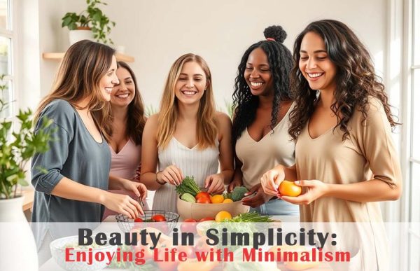 Beauty in Simplicity: Enjoying Life with Minimalism