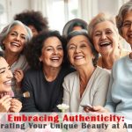 Embracing Authenticity: Celebrating Your Unique Beauty at Any Age