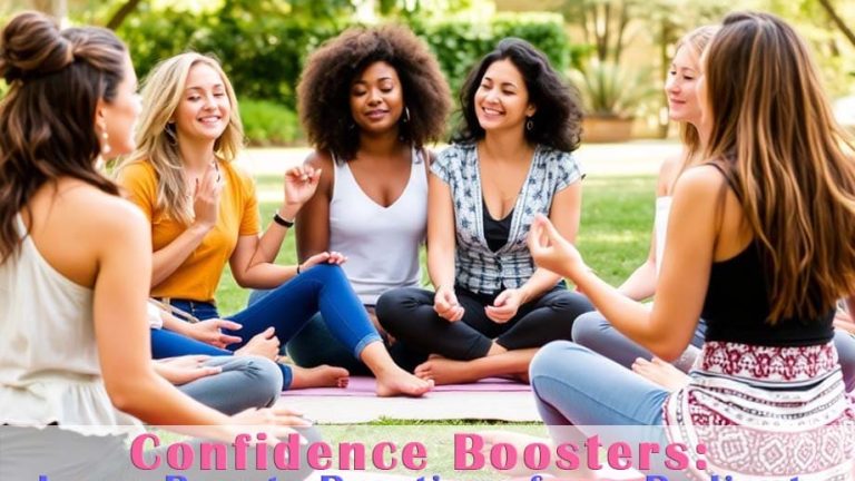 Inner Beauty Practices for a Radiant Life