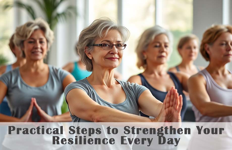 Practical Steps to Strengthen Your Resilience Every Day