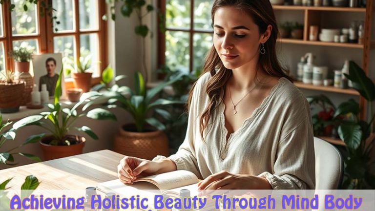 Achieving Holistic Beauty Through Mind Body Awareness