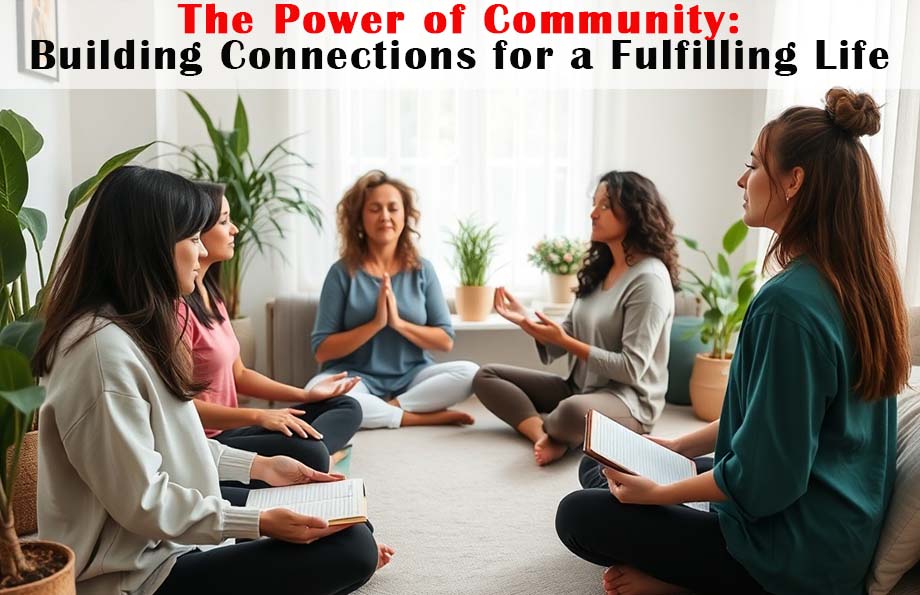 Building Connections for a Fulfilling Life