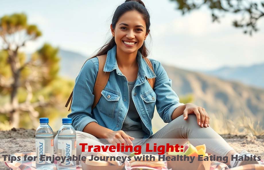 Tips for Enjoyable Journeys with Healthy Eating Habits