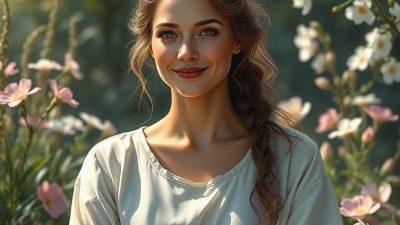 Rejuvenate Your Spirit: Cultivating Inner Beauty for Lifelong Vibrancy